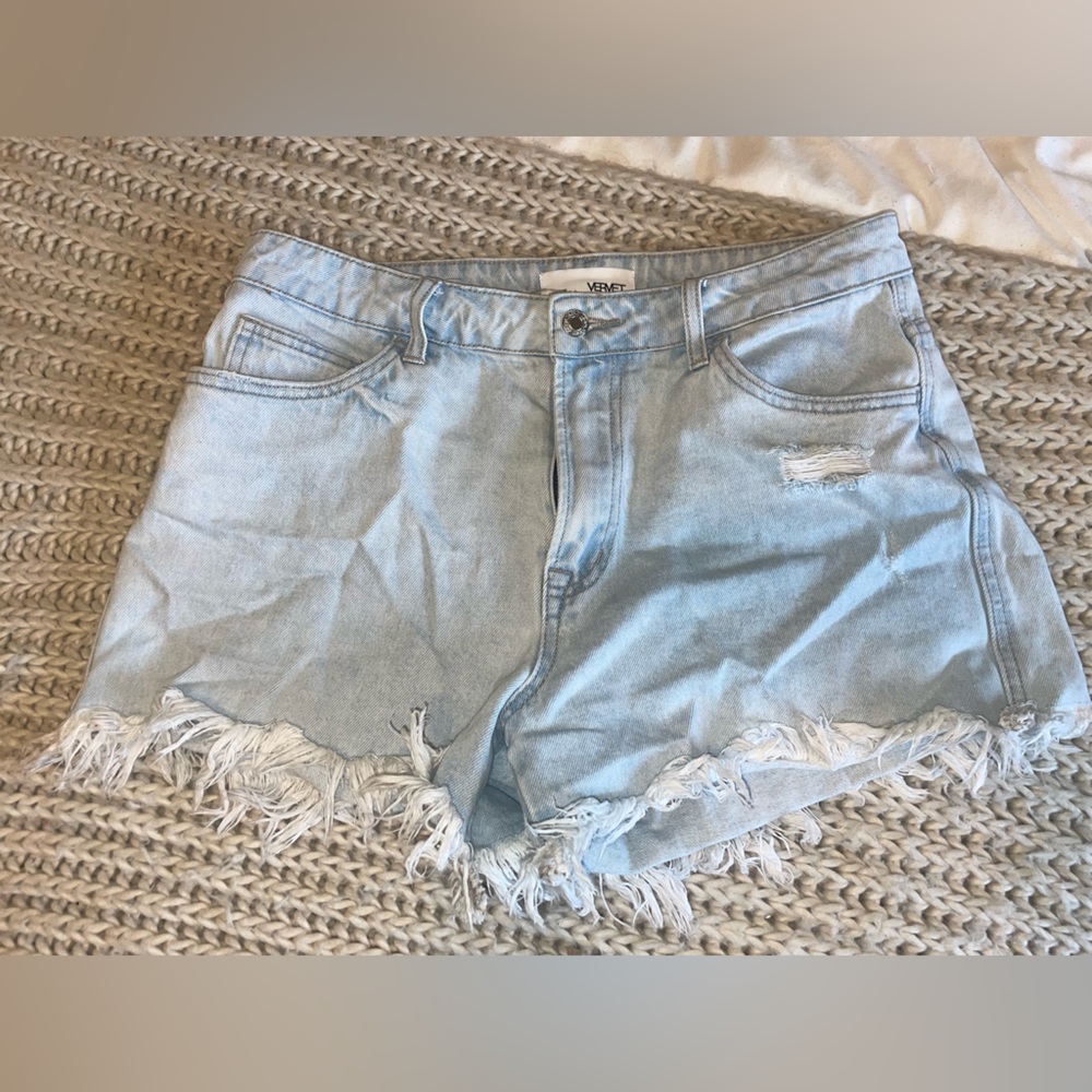 Vervet Women’s Denim Shorts